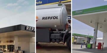 Los pueblos de Huelva con la gasolina más barata este lunes
